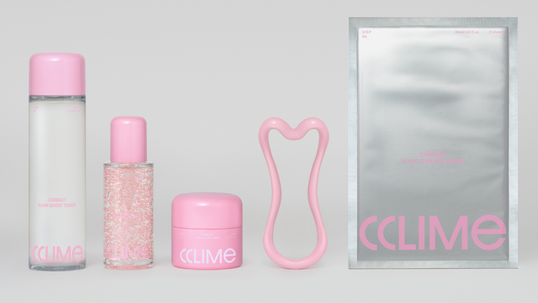 CCLIME BEAUTY SKINCARE LINE