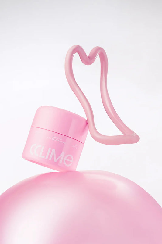 CCLIME Face Training Duo: Cream & CCLING