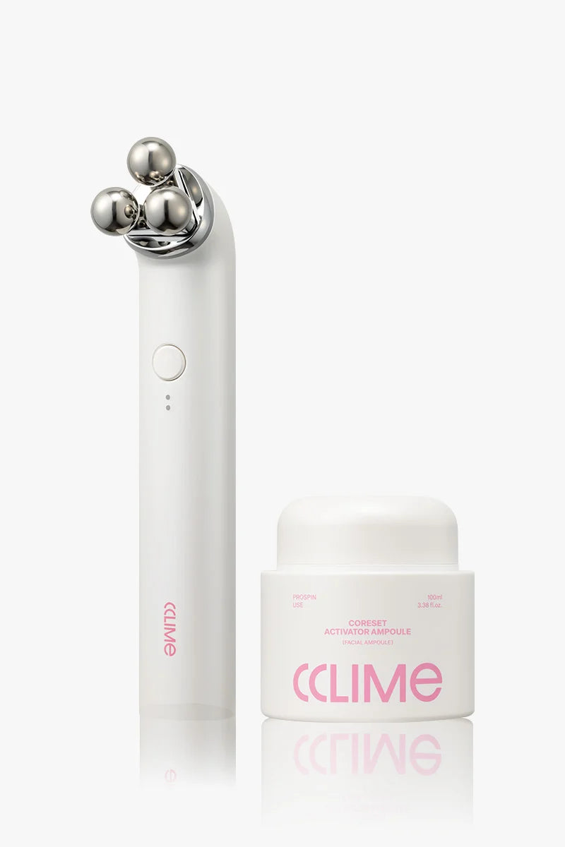 CCLIME Contour Duo: ProSpin & Activator Ampoule