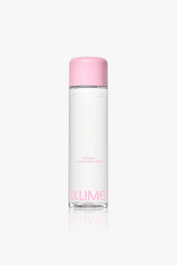 CCLIME CoreSet Glow Boost Toner