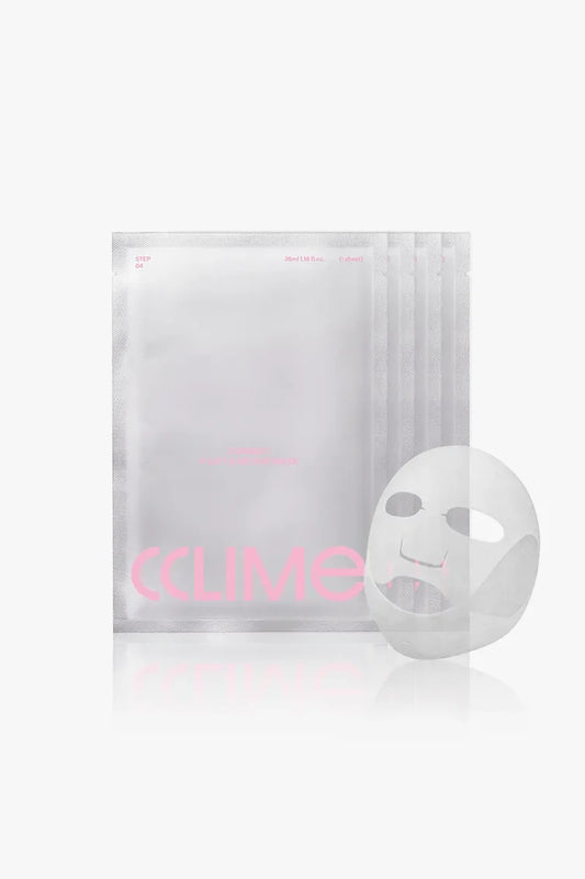 CCLIME CoreSet V-Lift & Revive Mask